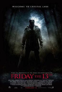 friday the 13th movie wiki